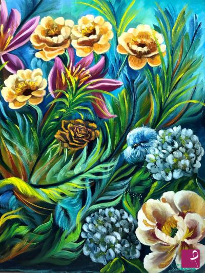 online paintings on sale