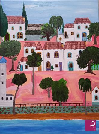 online paintings on sale