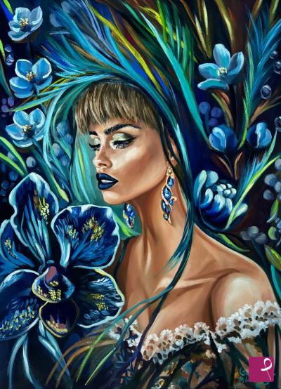 online paintings on sale