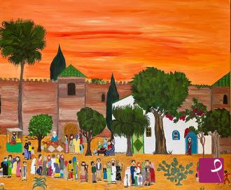 online paintings on sale
