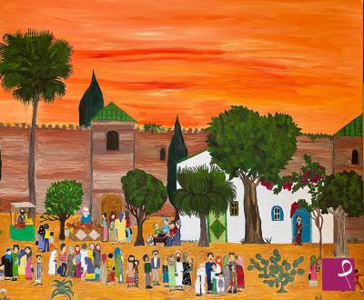 online paintings on sale