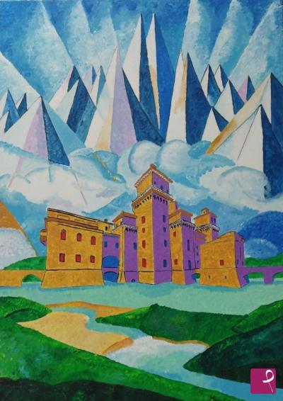 online paintings on sale