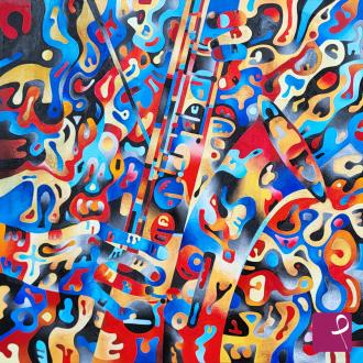 sold painting on PitturiAmo