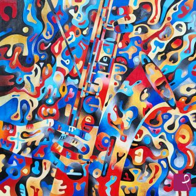 sold painting on PitturiAmo