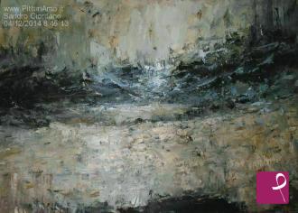 sold painting on PitturiAmo