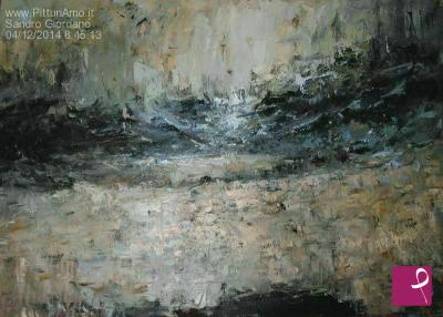 sold painting on PitturiAmo