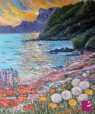 online paintings on sale