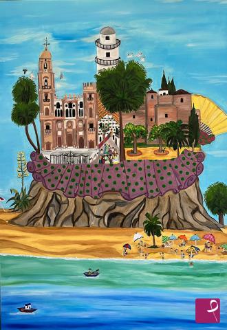 online paintings on sale