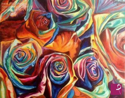 sold painting on PitturiAmo