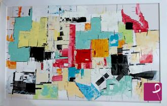 sold painting on PitturiAmo