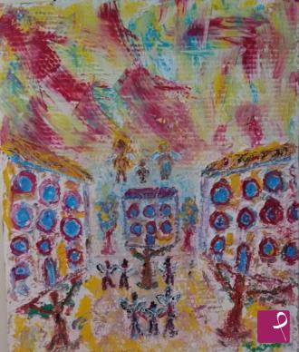 online paintings on sale