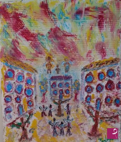 online paintings on sale