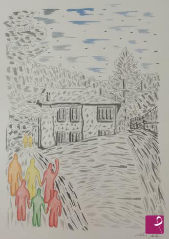 online paintings on sale