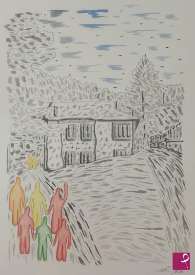 online paintings on sale