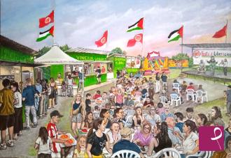 sold painting on PitturiAmo