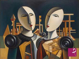 online paintings on sale