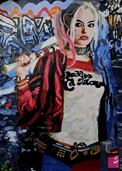sold painting on PitturiAmo