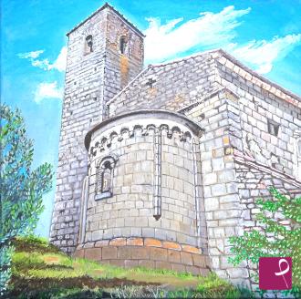 sold painting on PitturiAmo