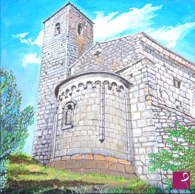 sold painting on PitturiAmo