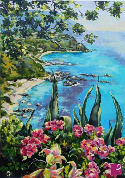 online paintings on sale