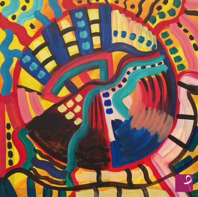 online paintings on sale