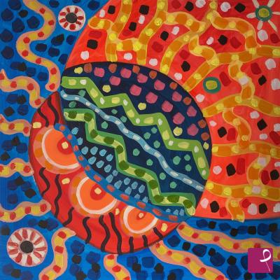 online paintings on sale