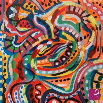 online paintings on sale