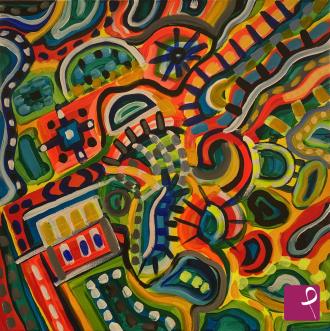 online paintings on sale