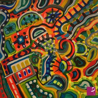 online paintings on sale