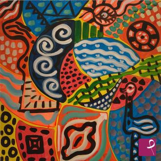 online paintings on sale