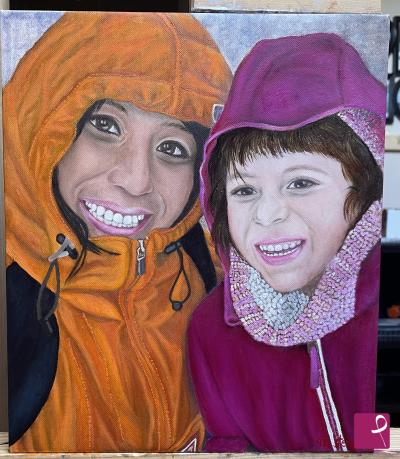 online paintings on sale