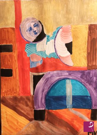 online paintings on sale