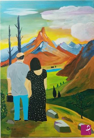 online paintings on sale