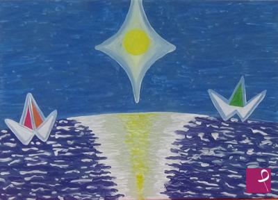 online paintings on sale