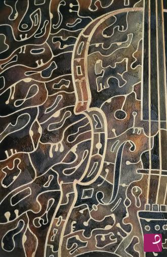 sold painting on PitturiAmo