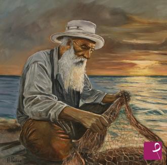 sold painting on PitturiAmo