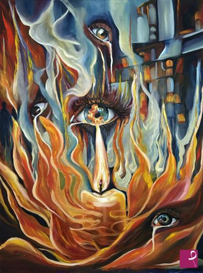 online paintings on sale
