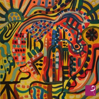online paintings on sale