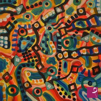 online paintings on sale