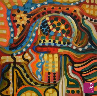 online paintings on sale