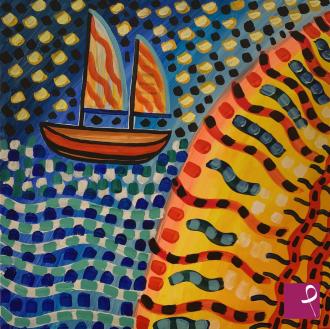 online paintings on sale