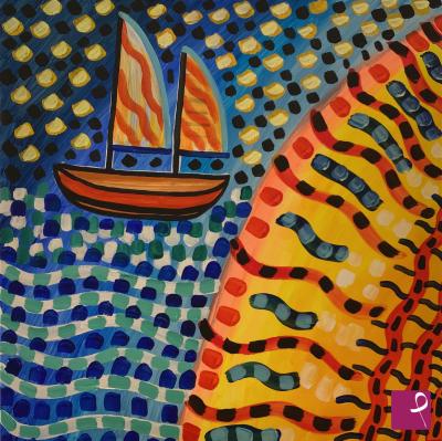 online paintings on sale