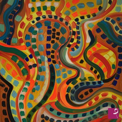 online paintings on sale
