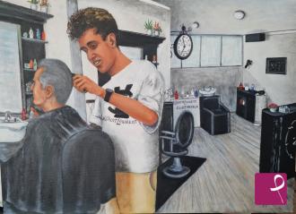 sold painting on PitturiAmo