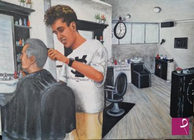 sold painting on PitturiAmo