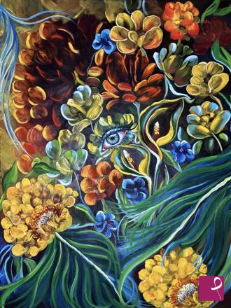 online paintings on sale