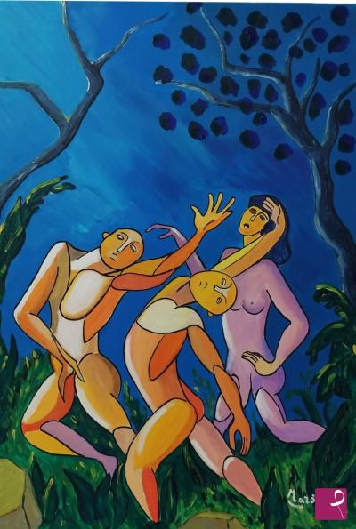 online paintings on sale