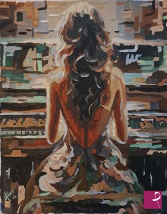 online paintings on sale