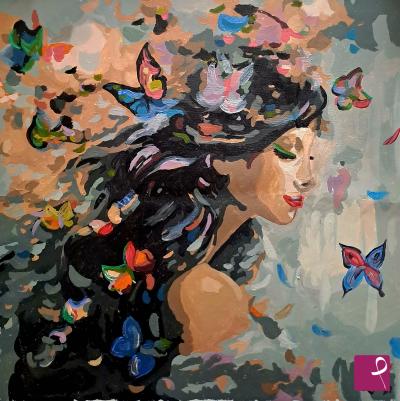 online paintings on sale