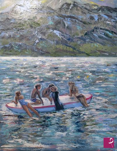 online paintings on sale